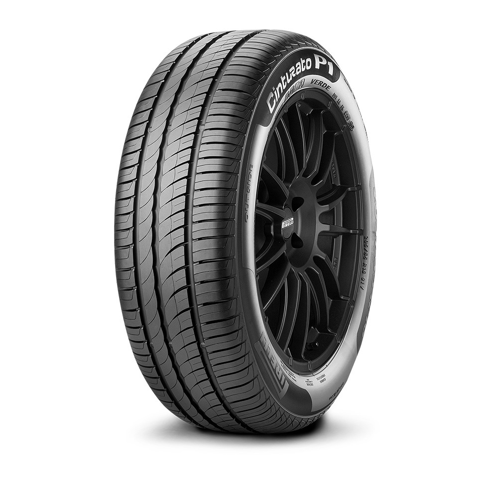 Pirelli Cinturato P1 Verde Шины  летние 195/65  R15 91V #1