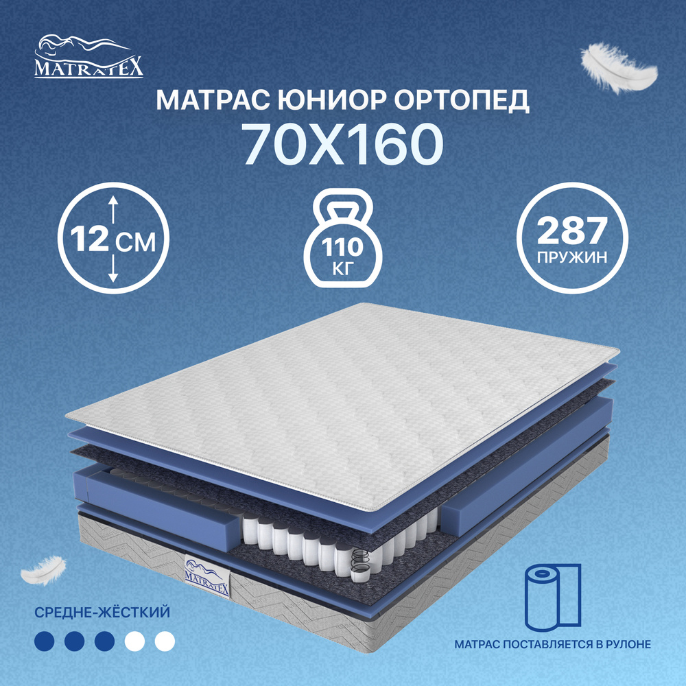 Озон детские матрасы 120х60