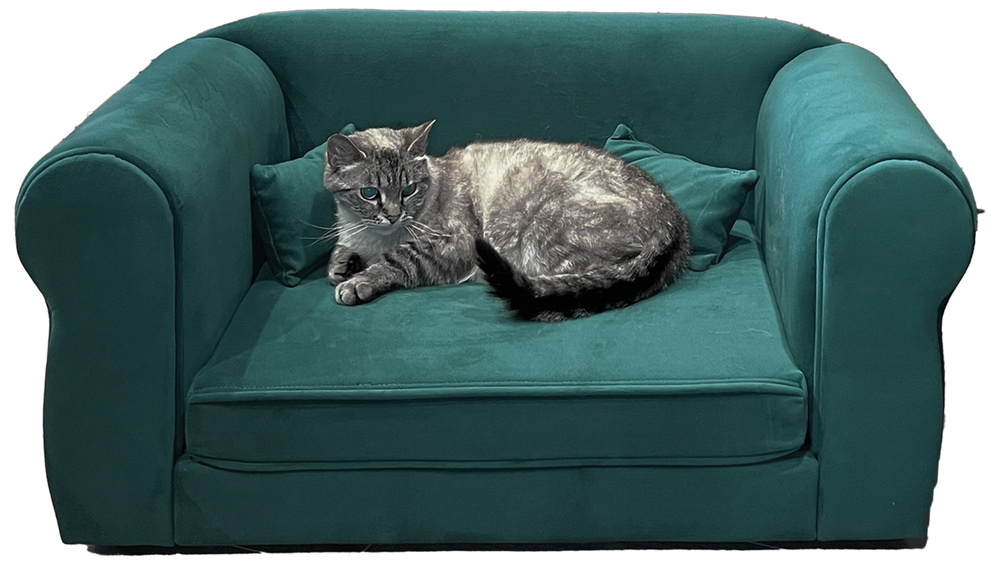 диванчик для кошки