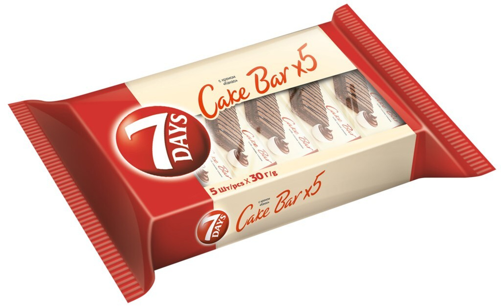 Cake Bars | 7Days Snacks | Buy Now