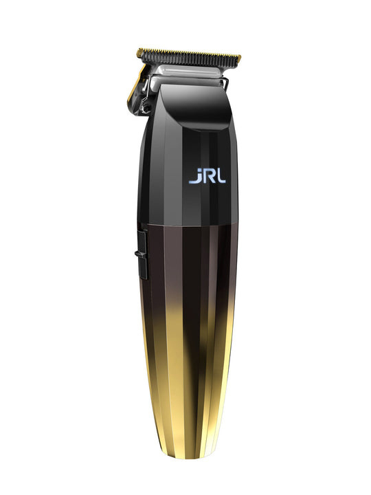 JRL Триммер для бороды и усов JRL FreshFade 2020T-G Gold, профессиональный, комбинированное питание  #1