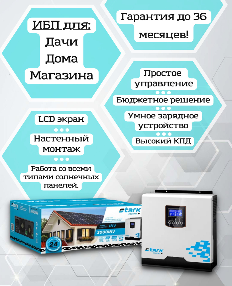 ИБП для дома, купить бесперебойник для дома в Украине. Резервное (бесперебойное) питание для дома