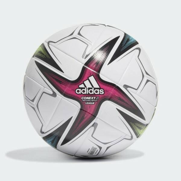 Мяч для минифутбола adidas GK3489, 4 размер, белый купить по выгодной цене  в интернет-магазине OZON