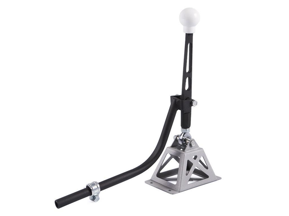 Кулиса короткоходная Clubturbo ВАЗ 2101 - 2107, белый шар - CLUBTURBO ...