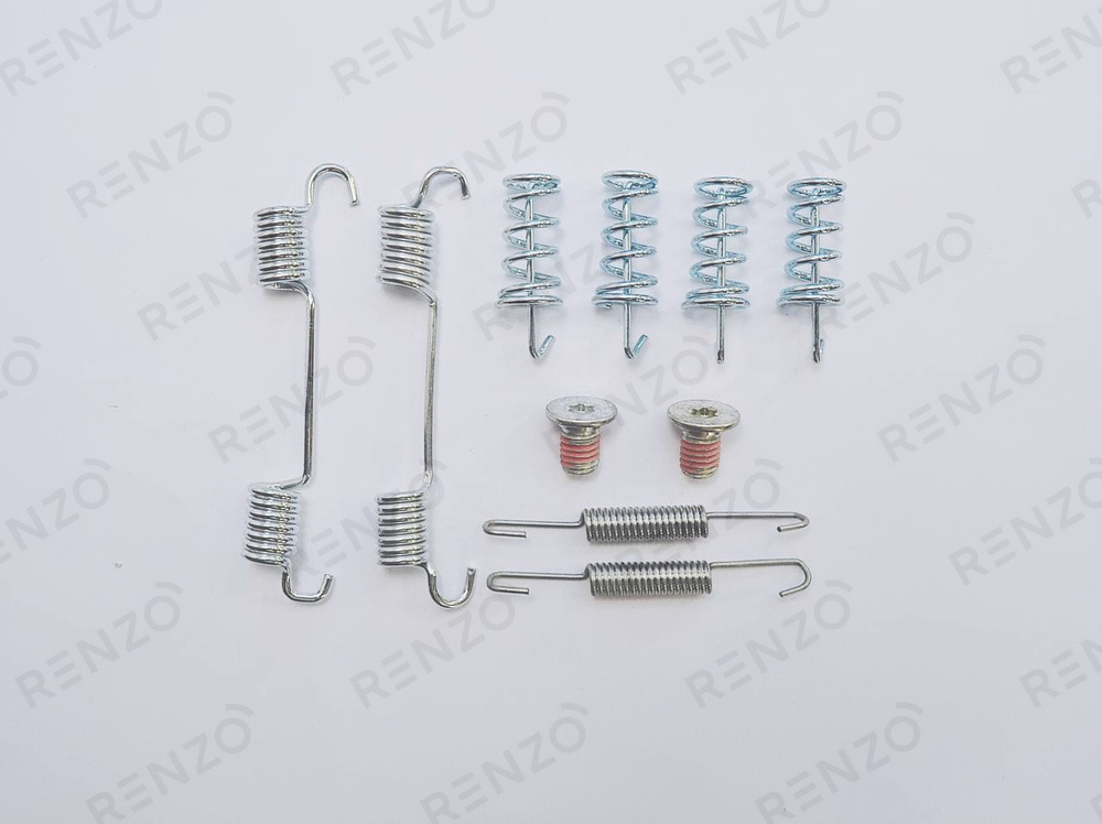 RFK142 - Ремкомплект (набор пружинок, монтажный комплект) для ручного ...