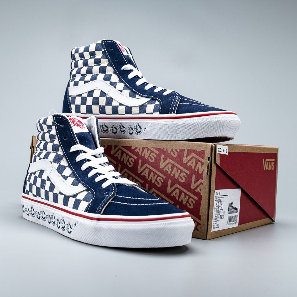 Кеды Vans #1