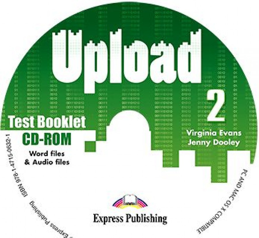 Upload 2 Test Booklet CD-ROM #1