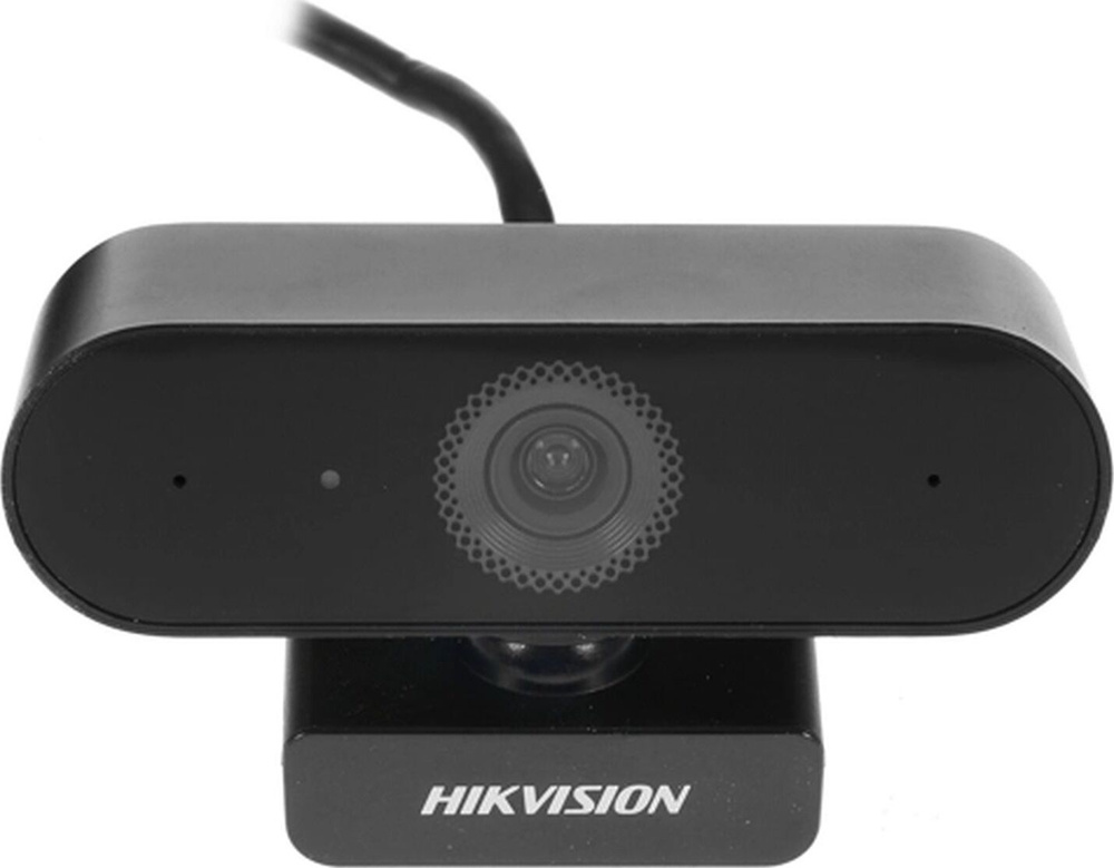 Hikvision Web-камера DS-U02 2Mp, черный - купить с доставкой по ...
