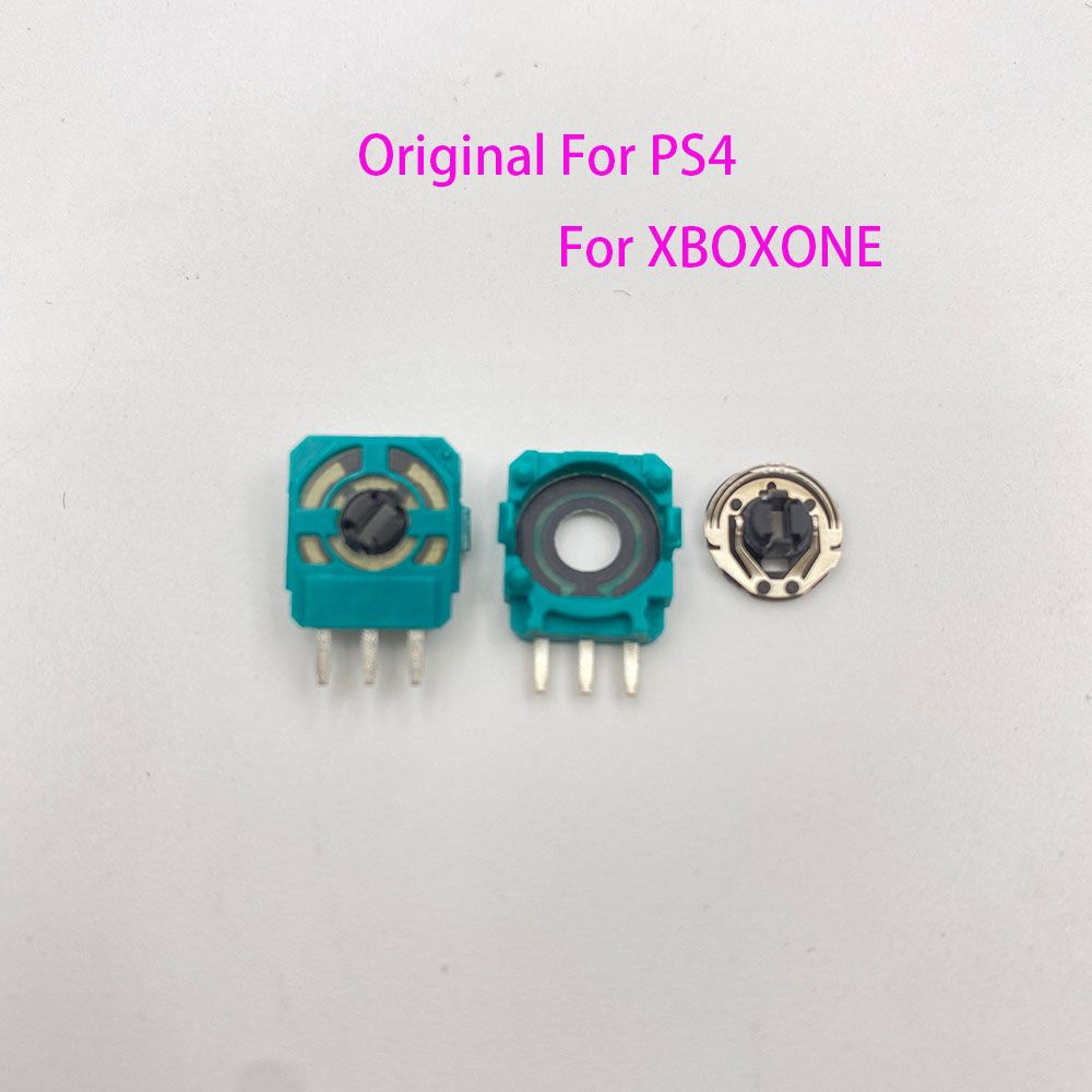 Оригинальный Потенциометр черный транзистор резистор стика 3d аналога ...