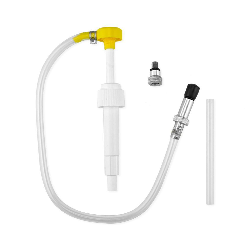 Насос ручной Skipper для замены масла в редукторе ПЛМ для Suzuki, c ...