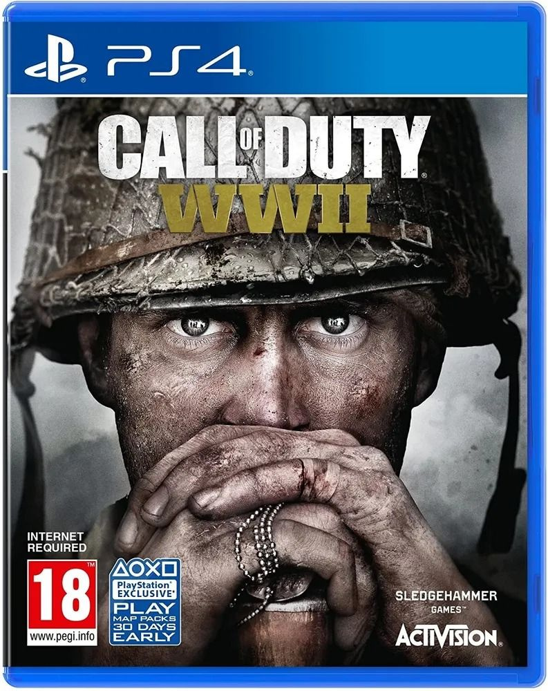 игра call of duty wwii ps4 (96) фото