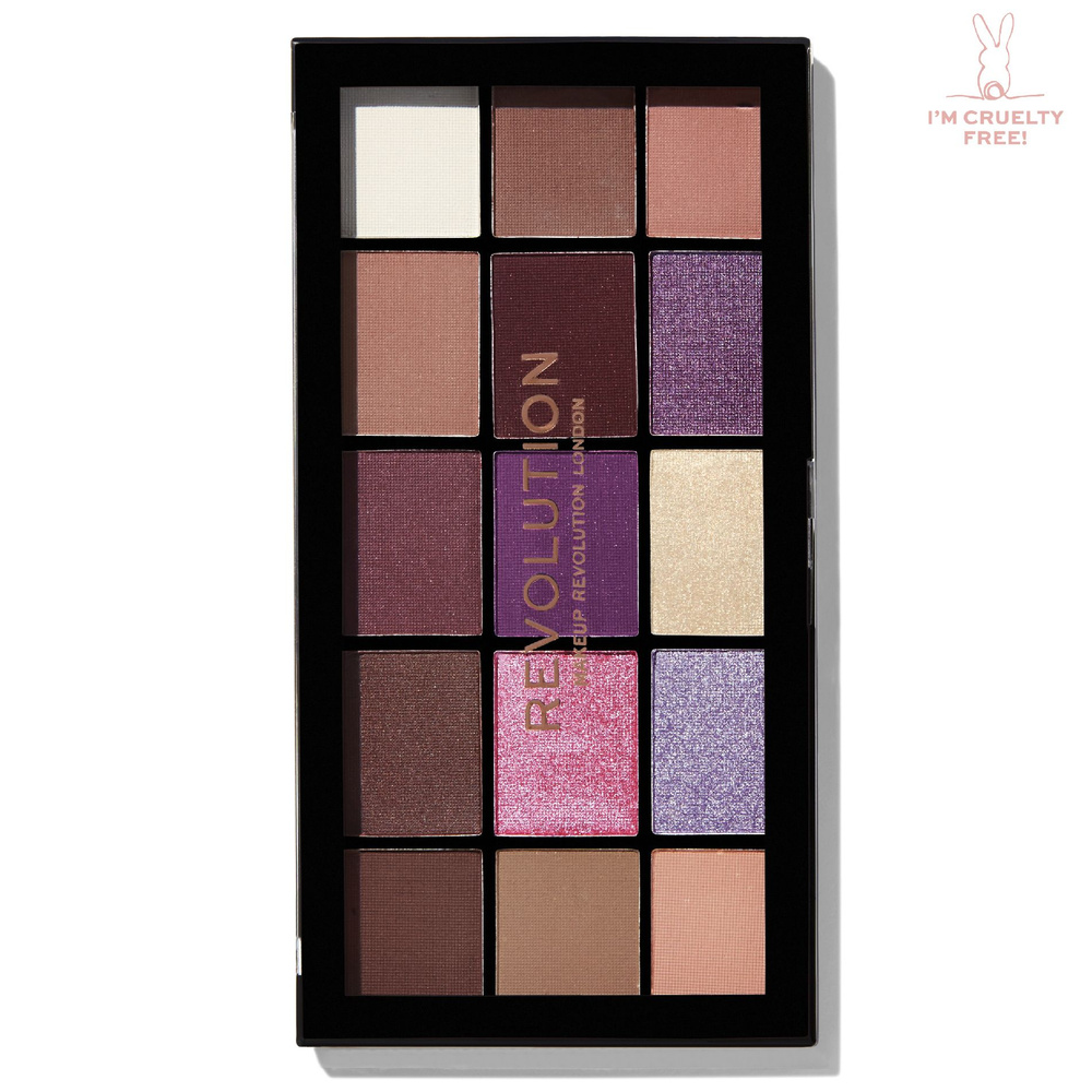 Makeup Revolution Teni Dlya Vek Reloaded Palette Visionary 16 5 G Paletka Tenej Paletka Tenej Dlya Vek Kupit V Internet Magazine Ozon S Bystroj Dostavkoj