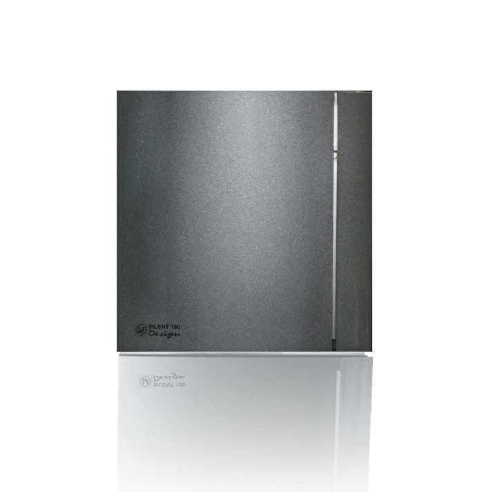Лицевая панель для вентилятора Soler & Palau Silent 200 Design Grey #1