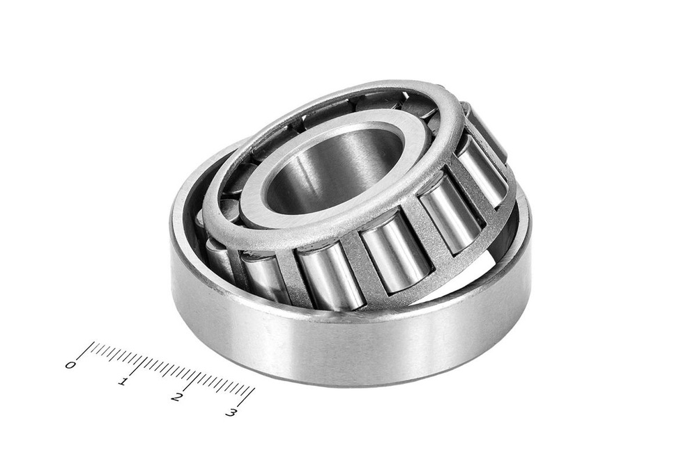 Подшипник передней ступицы ГАЗ-31029, ГАЗ-3302 наружный (Курск)