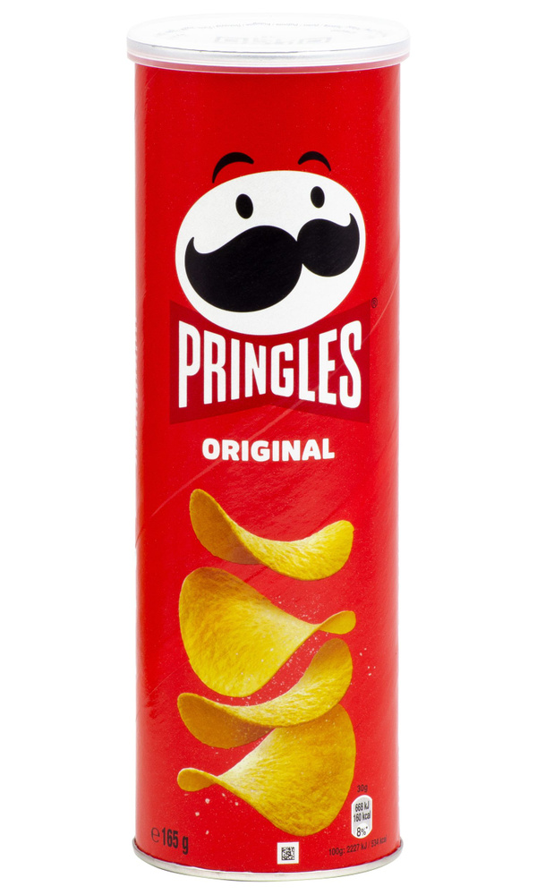 Pringles окончательно уйдет из России. Чипсы останутся, но вкус будет другим