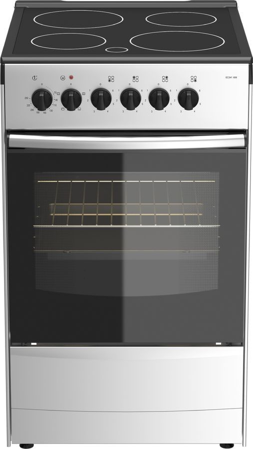 Плита электрическая Darina 1B EC341 606 silver - купить по выгодной ...