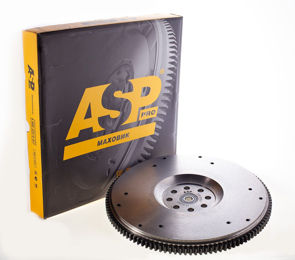 Маховик 3302 дв.Cummins КПП 330 Нм (ASP)