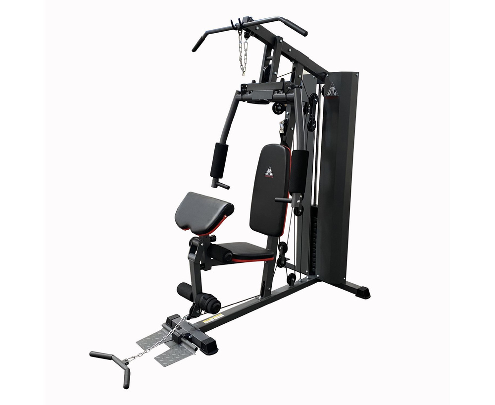 Силовой комплекс DFC D7003 мультистанция, многофункциональный ...