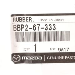 Резинка для стеклоочистителя MITSUBA BBP2-67-333 - купить по выгодной ...