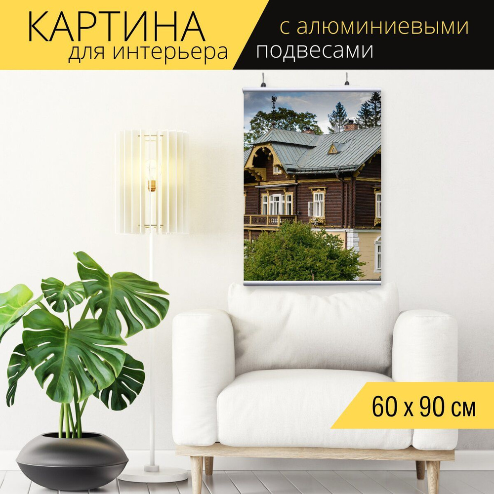 Картины в интерьере примеры