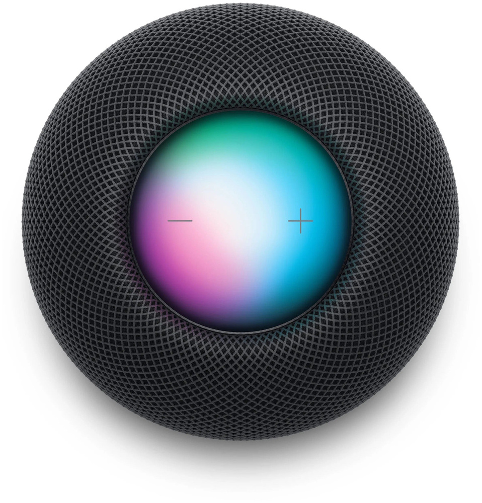 Умная колонка Apple HomePod mini - купить по доступным ценам в  интернет-магазине OZON (714661066)