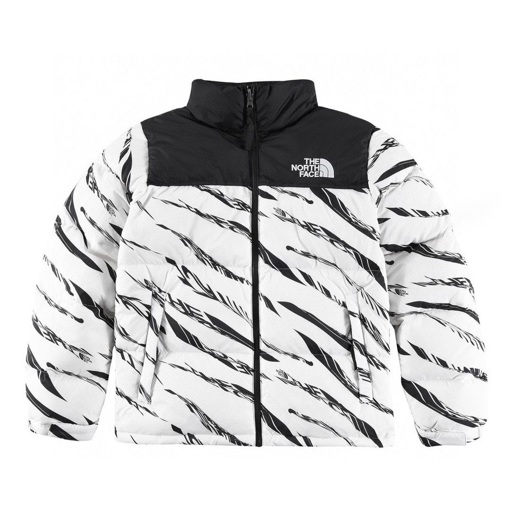 Пуховик The North Face #1
