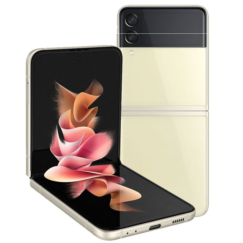 Смартфон Samsung Galaxy Z Flip 3, SM-F7110 - купить по выгодной цене в  интернет-магазине OZON (722751496)