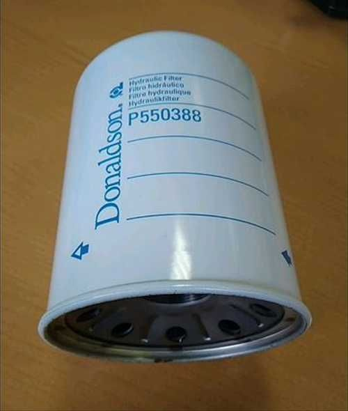 Фильтр гидравлический Donaldson P 550388 - купить по выгодным ценам в ...