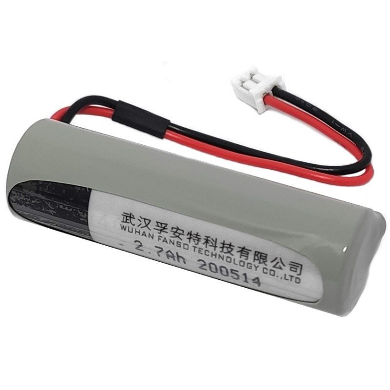 ER14505, Fanso, литиевая батарейка, 3.6В, 2600мАч, типоразмера AA, с ...