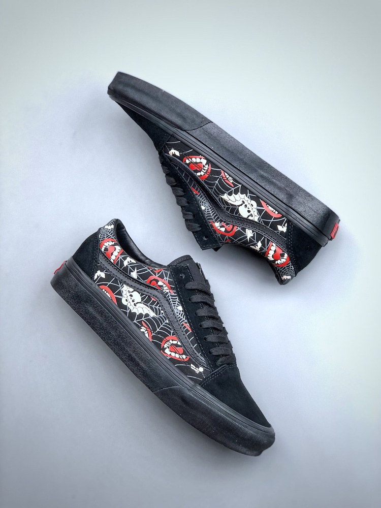Кеды Vans #1