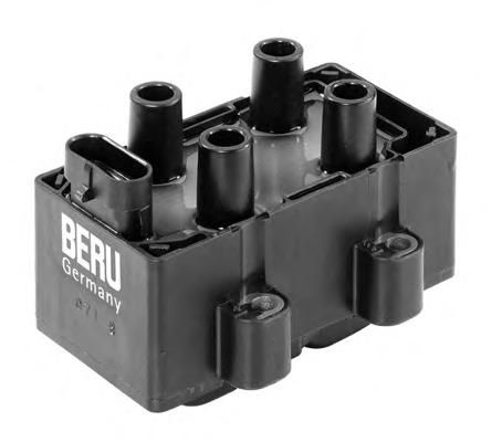 Катушка зажигания - BERU арт. ZS354 - купить по выгодной цене в ...