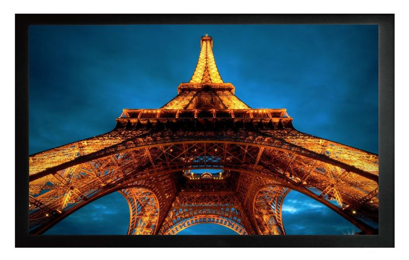 Экран на раме Cactus FrameExpert CS-PSFRE-180X102, размер экрана 102x180см, формат 16:9, настенный, натяжной #1