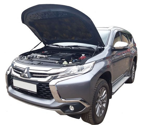 Амортизатор (упор) капота на Mitsubishi Pajero Sport 02-11(с 2015 г.в.)Autoinnovation  #1