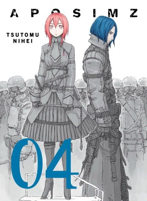 Aposimz, Volume 4 #1