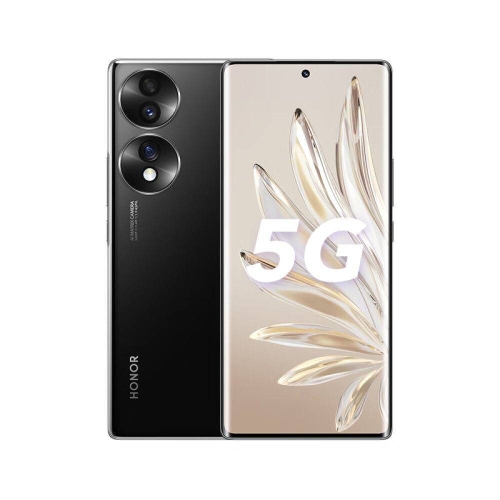 Смартфон Honor Honor70 IMX800 Snapdragon 778G Plus 66W Поддержка быстрой  зарядки 5G - купить по выгодной цене в интернет-магазине OZON (740087627)