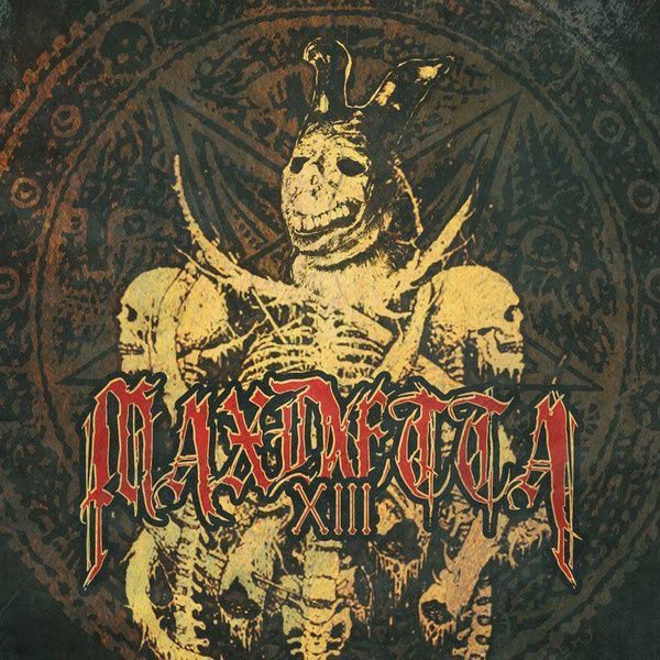 MaxDetta - XIII #1
