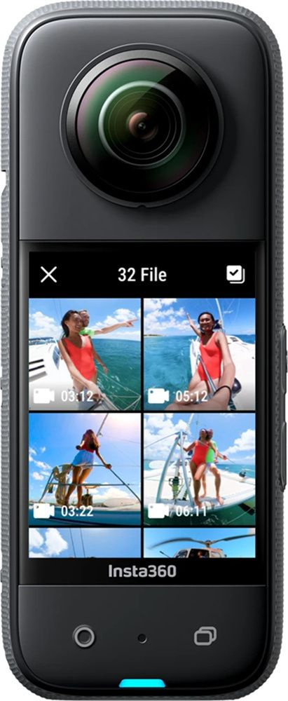 Экшн-камера Insta360 B/X3 Standalone купить по выгодной цене в интернет ...