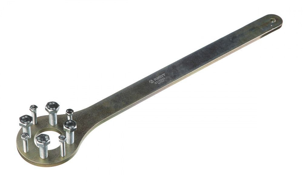 Фиксатор шкива коленвала SUBARU 499977100/499977300 AIST 67