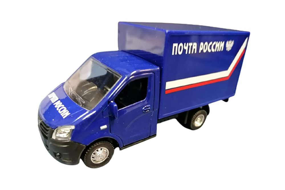 Коллекционная модель Газель Некст (почта россии) - купить в интернет ...