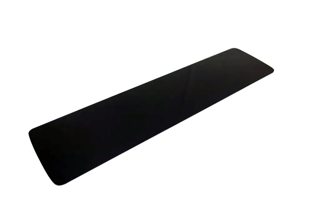 Стекло комбинации приборов тонированное ВАЗ 2107 (сплошное) - арт ...