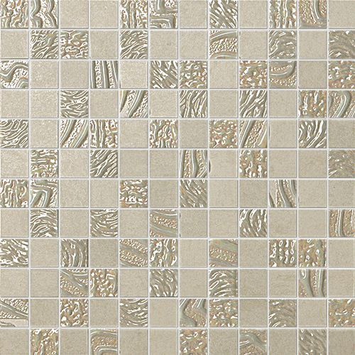 Мозаика Meltin Cemento Mosaico 30.5x30.5 fKRO #1