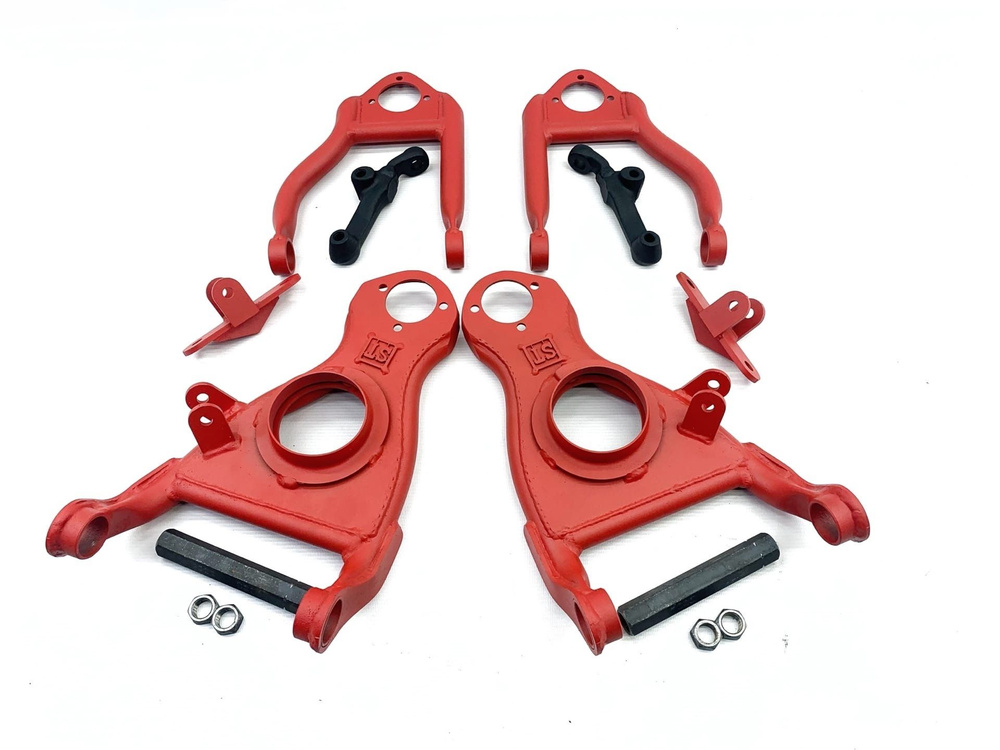 Рычаги треугольные "ST-Auto" ВАЗ 2101-07 Дрифт "СТОК" (без ...