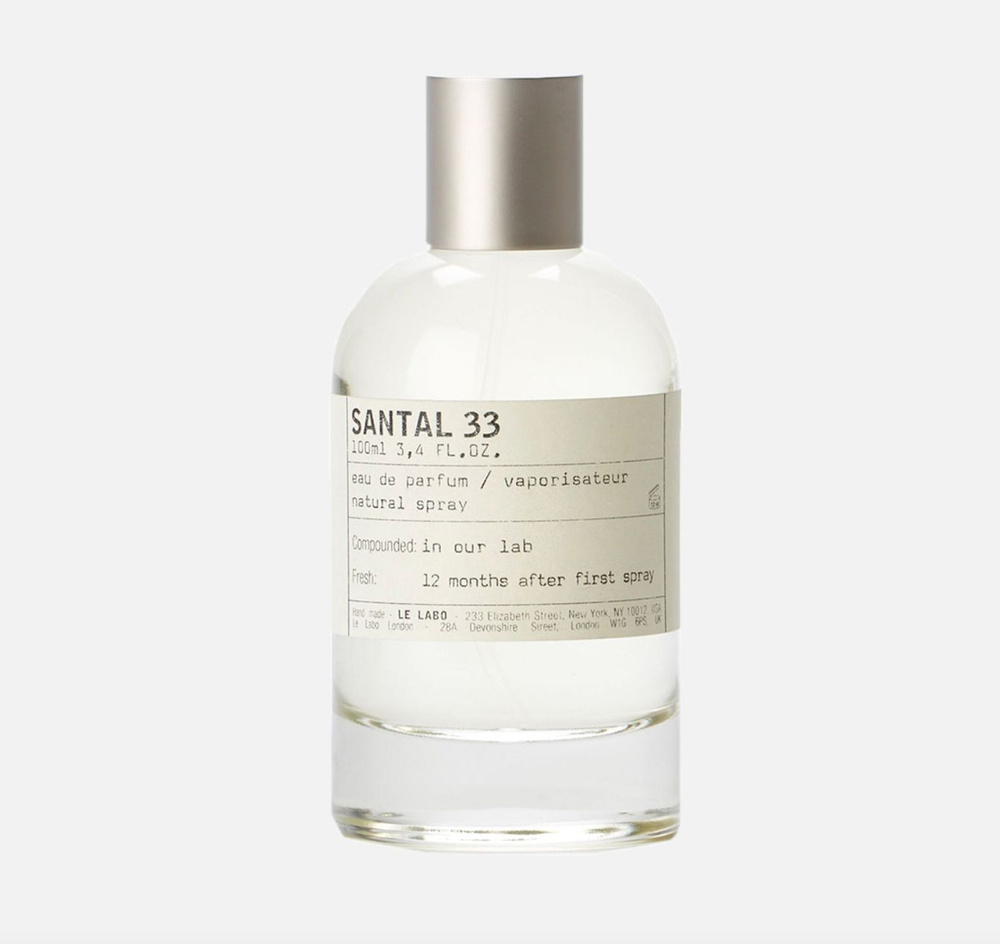 LE LABO santal 33 Вода парфюмерная 25 мл (829975001)