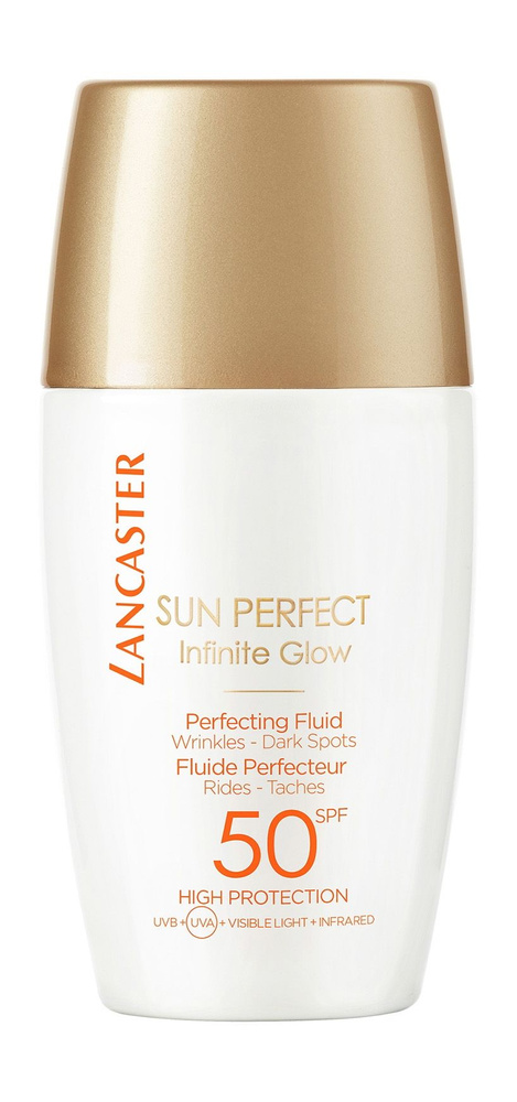 Солнцезащитное средство Lancaster Sun Perfect Fluid SPF 50 - купить с ...