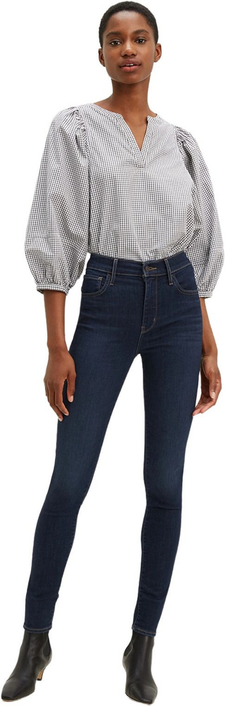 Levi's 720 hot sale super skinny