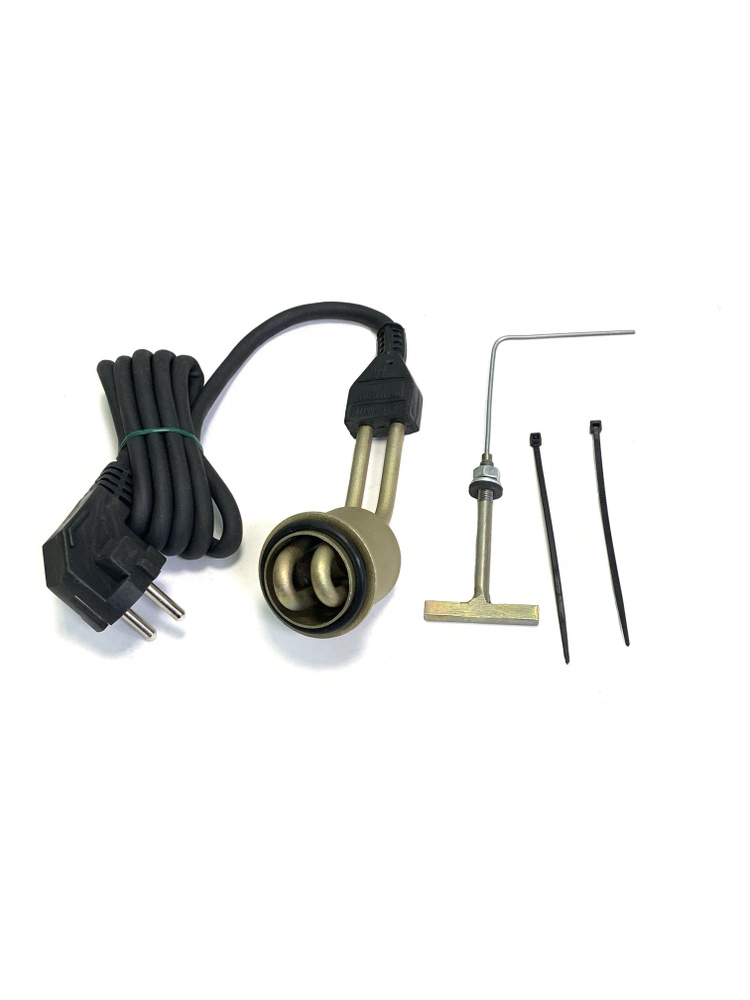 Подогреватель тосола TOYOTA, HYUNDAI, DAEWOO,CHEVROLET 0,6 кВт в блок ...