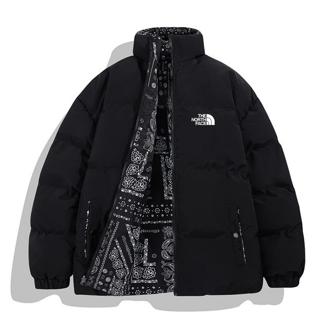 The north shop face light jacket