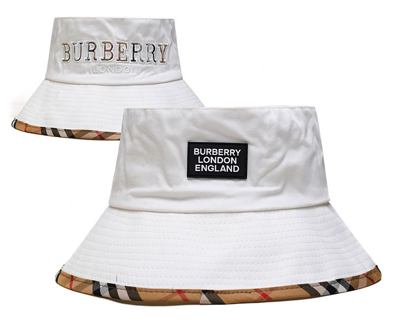 Панама Burberry #1