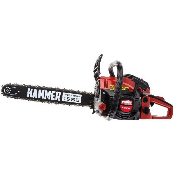 Бензопила Hammer Flex BPL5518C #1