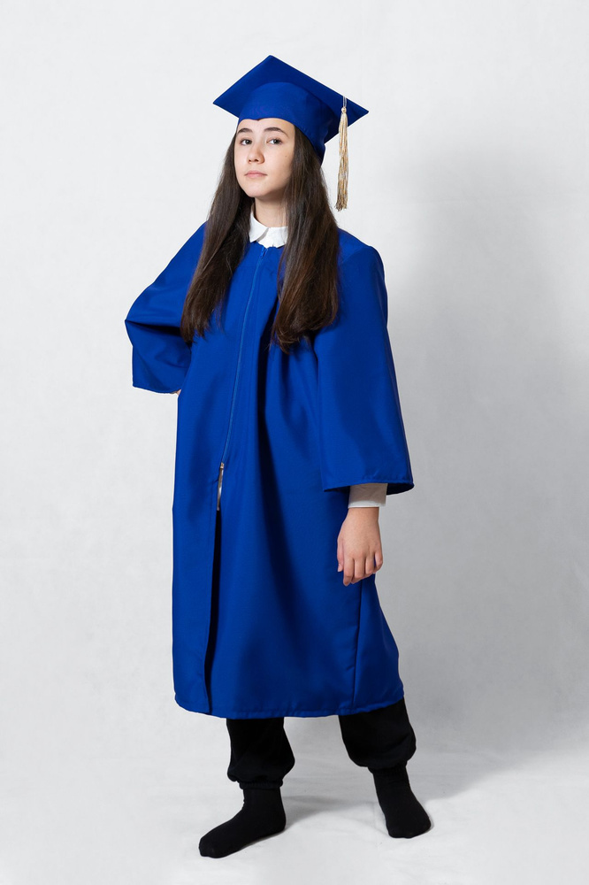 Мантия выпускника Мир мантий - купить с доставкой по выгодным ценам в ...